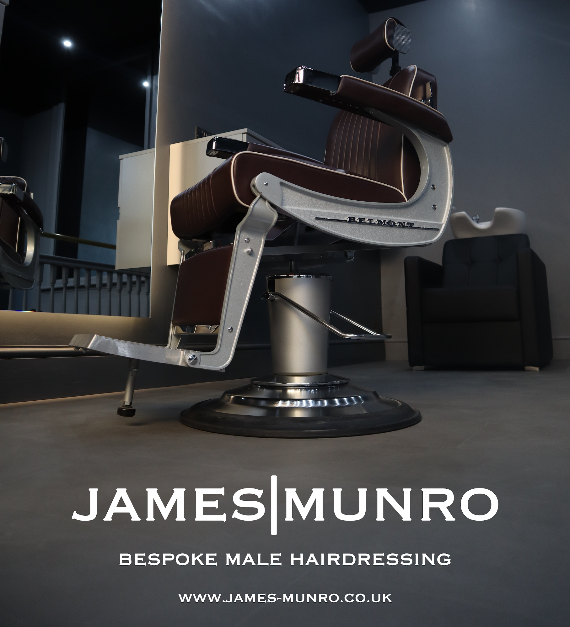 JAMES|MUNRO