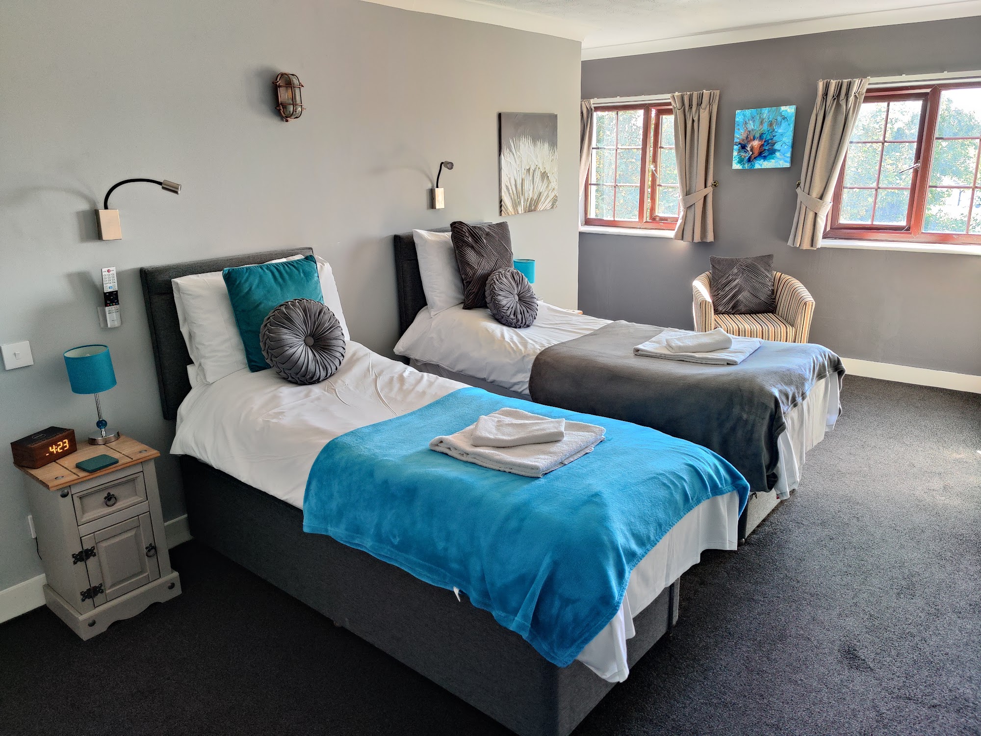 The Plough Inn