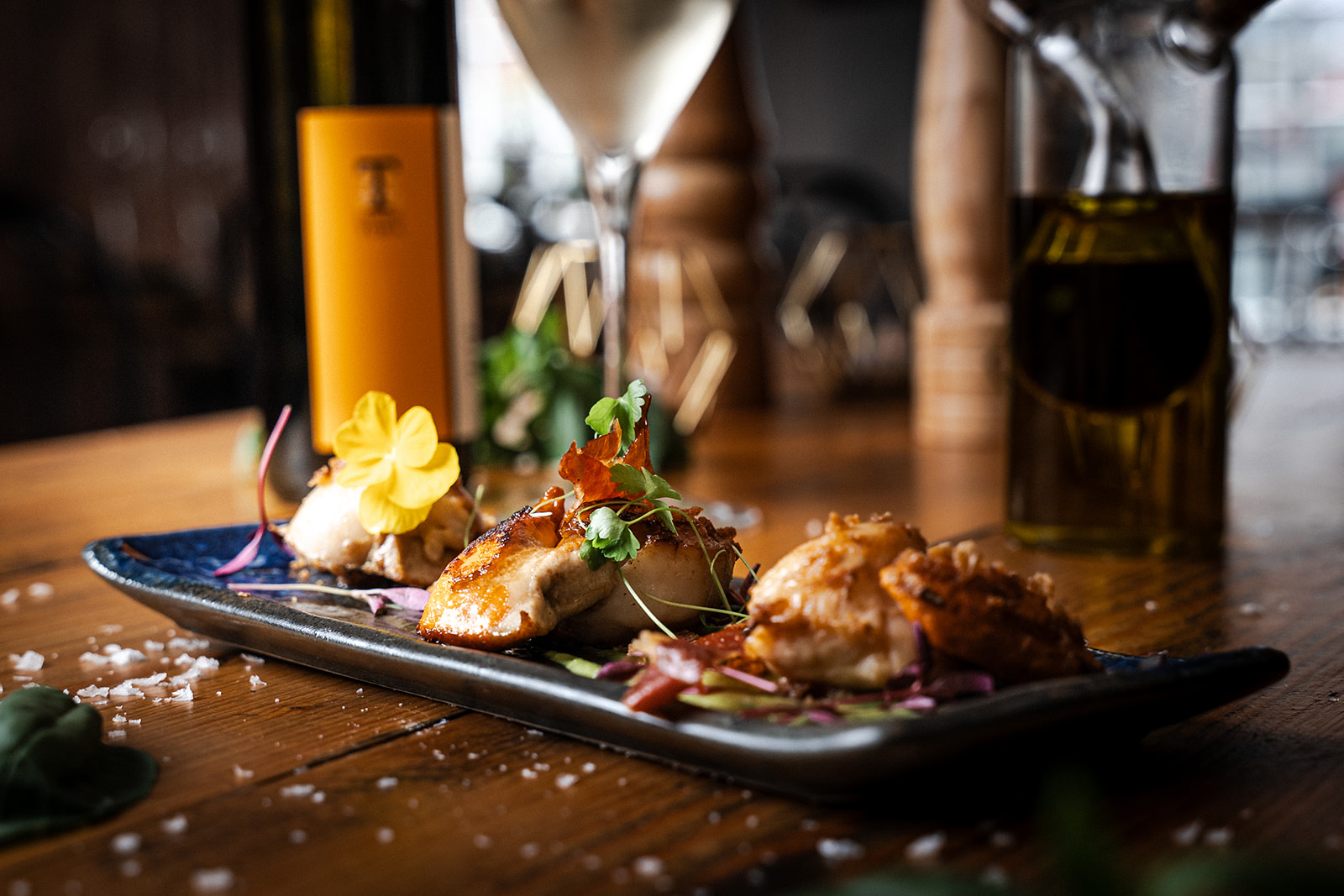 Basil and Co Ristorante Italiano 101 Tankerton Rd, Tankerton, Whitstable