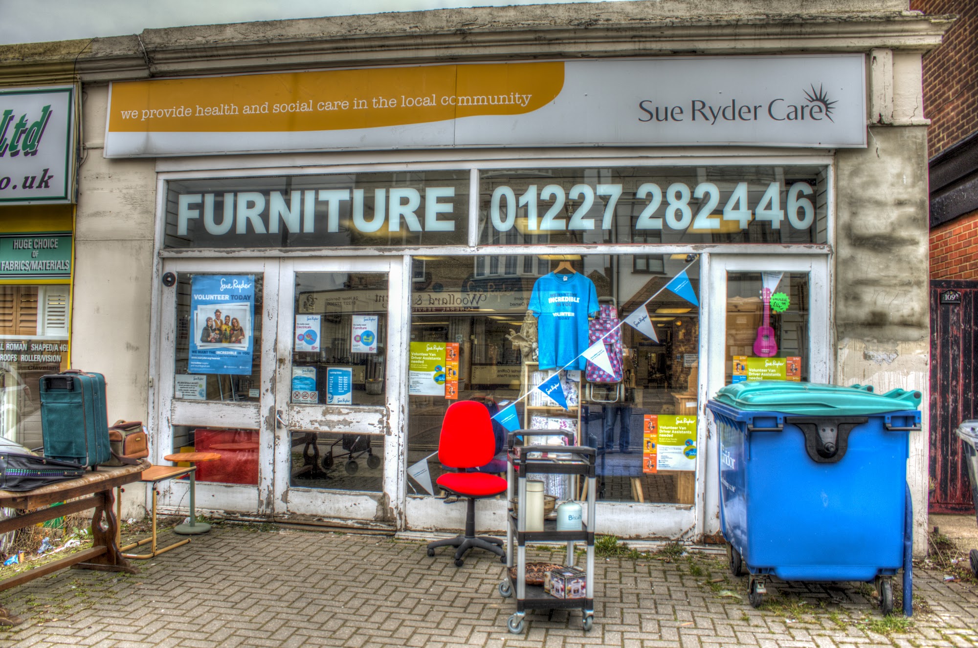 Sue Ryder
