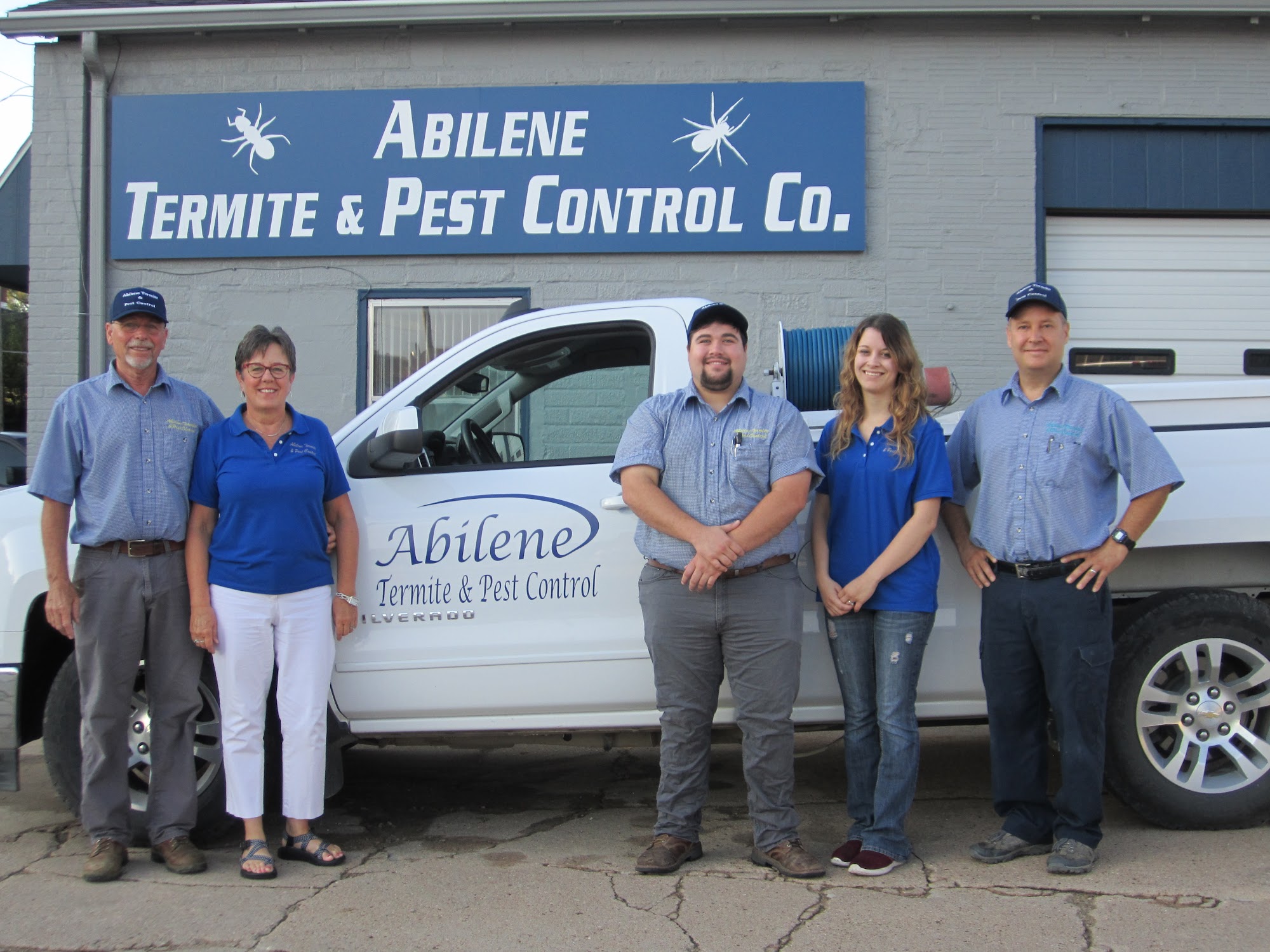Abilene Termite & Pest Control 106 N Spruce St, Abilene Kansas 67410