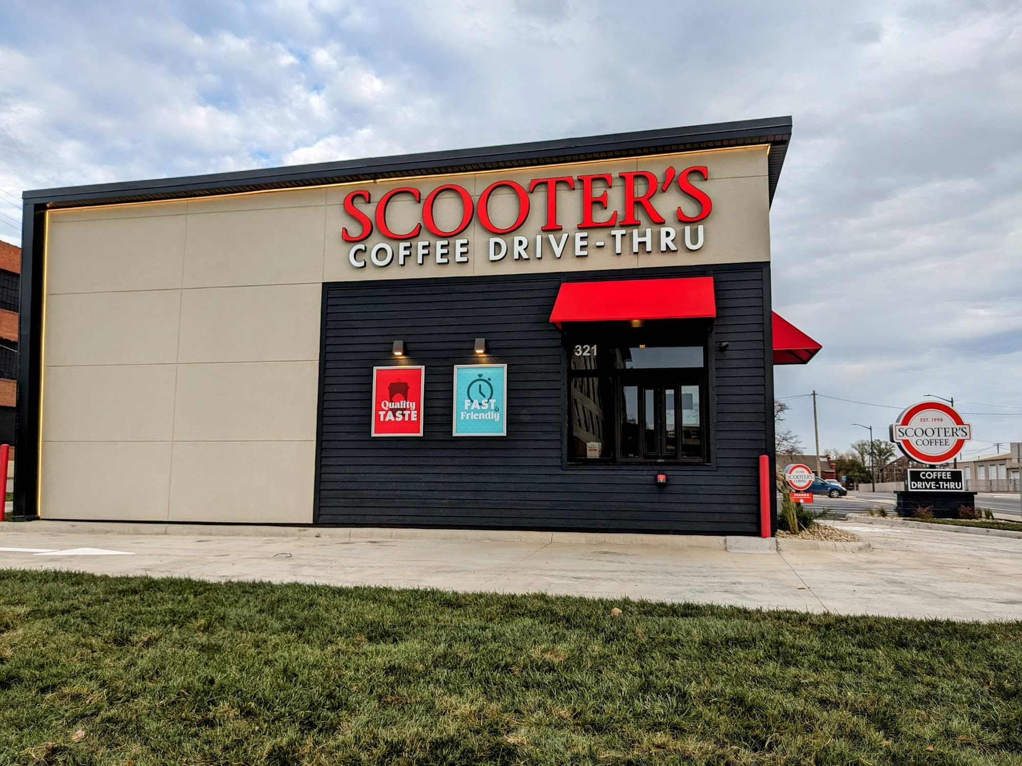 Scooter's Coffee