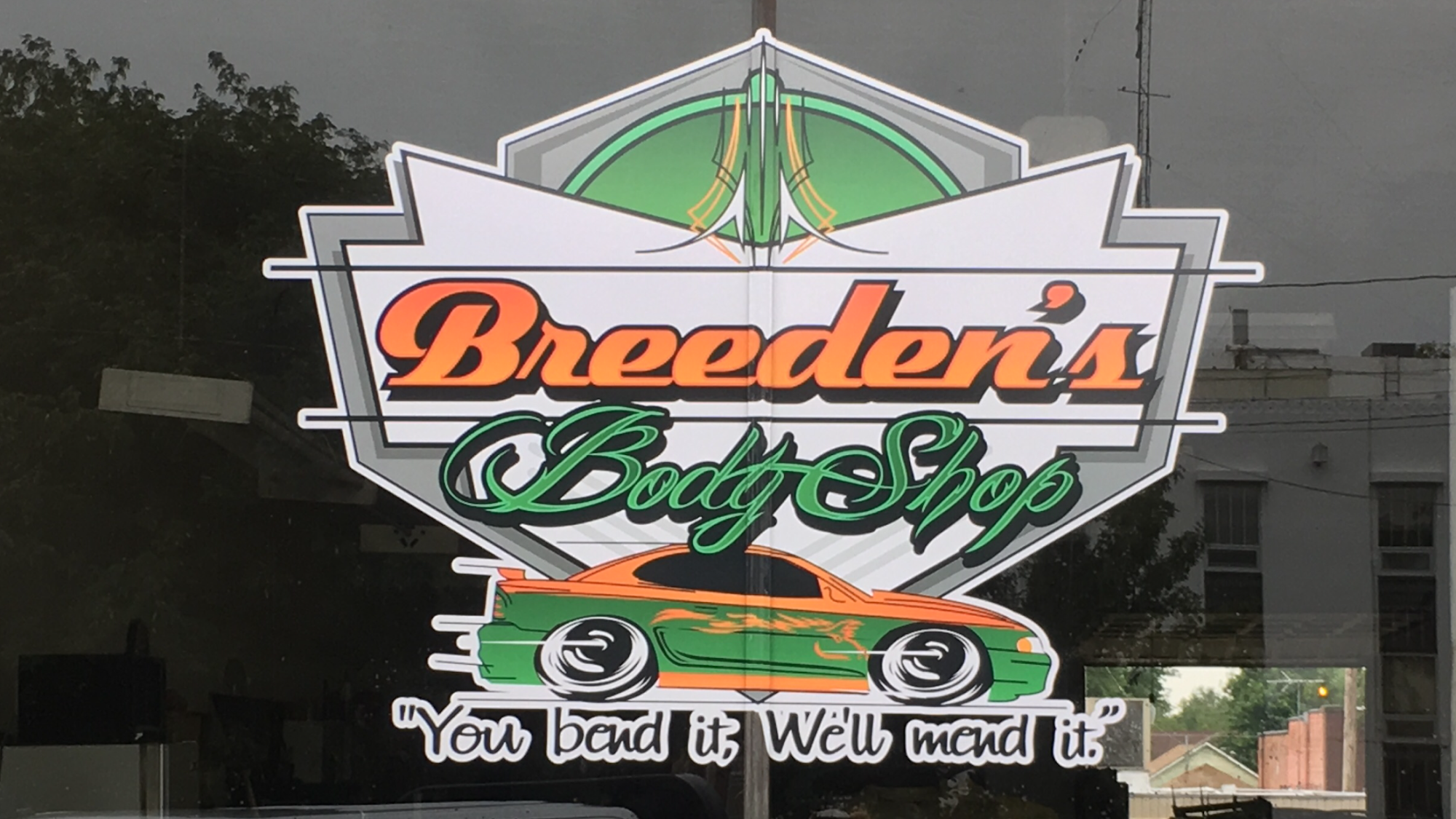 Breeden's Body Shop
