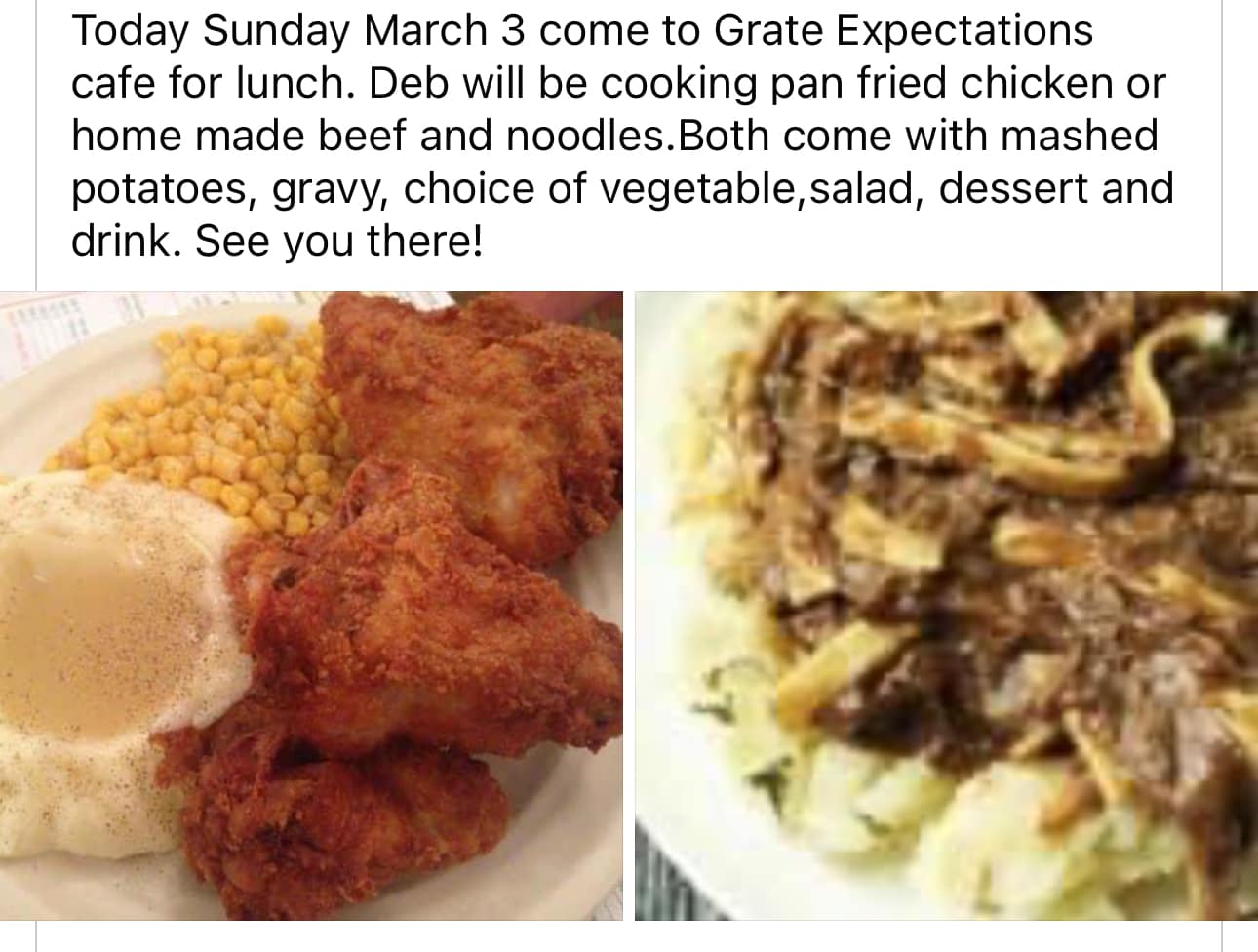 Photo credit: Facebook