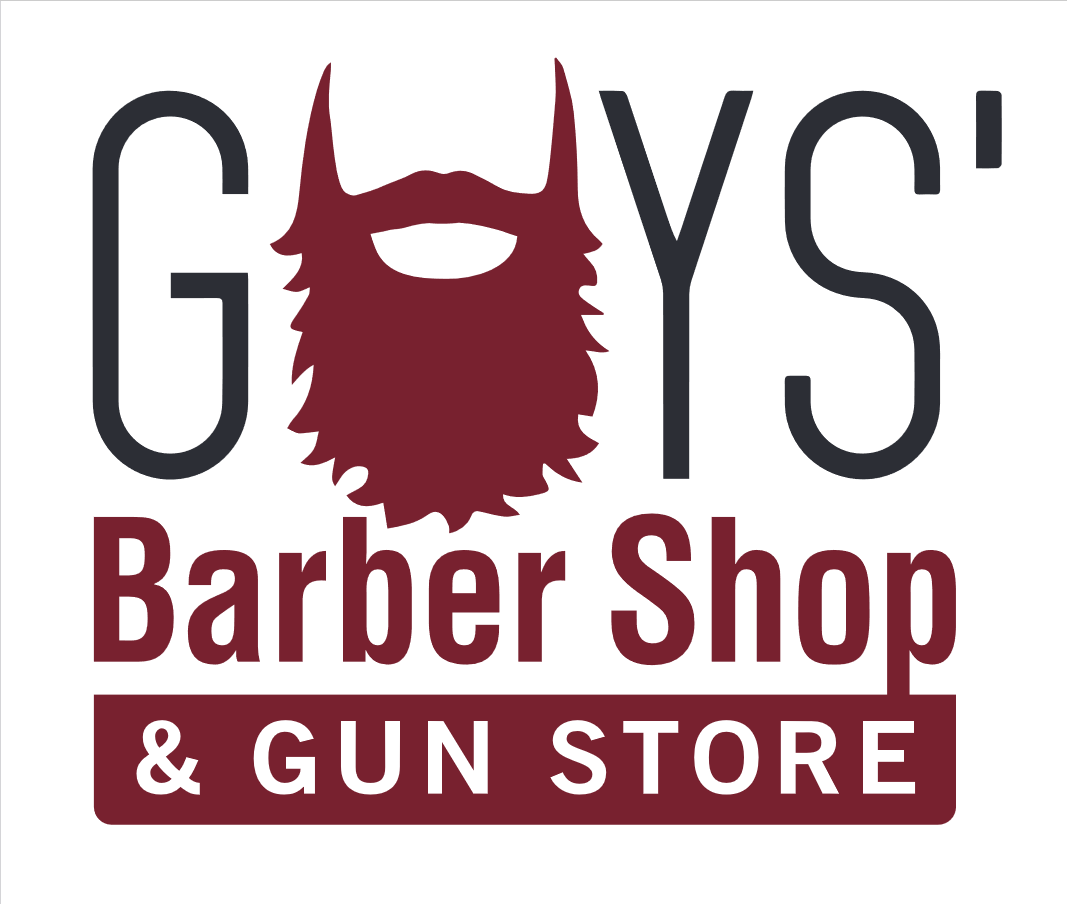Guys’ Barber Shop & Gun Store 112 N Main St, Cimarron Kansas 67835