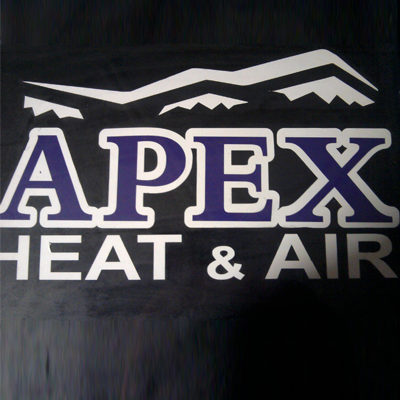 Apex Heat & Air Inc. 901 W 8th St, Coffeyville Kansas 67337