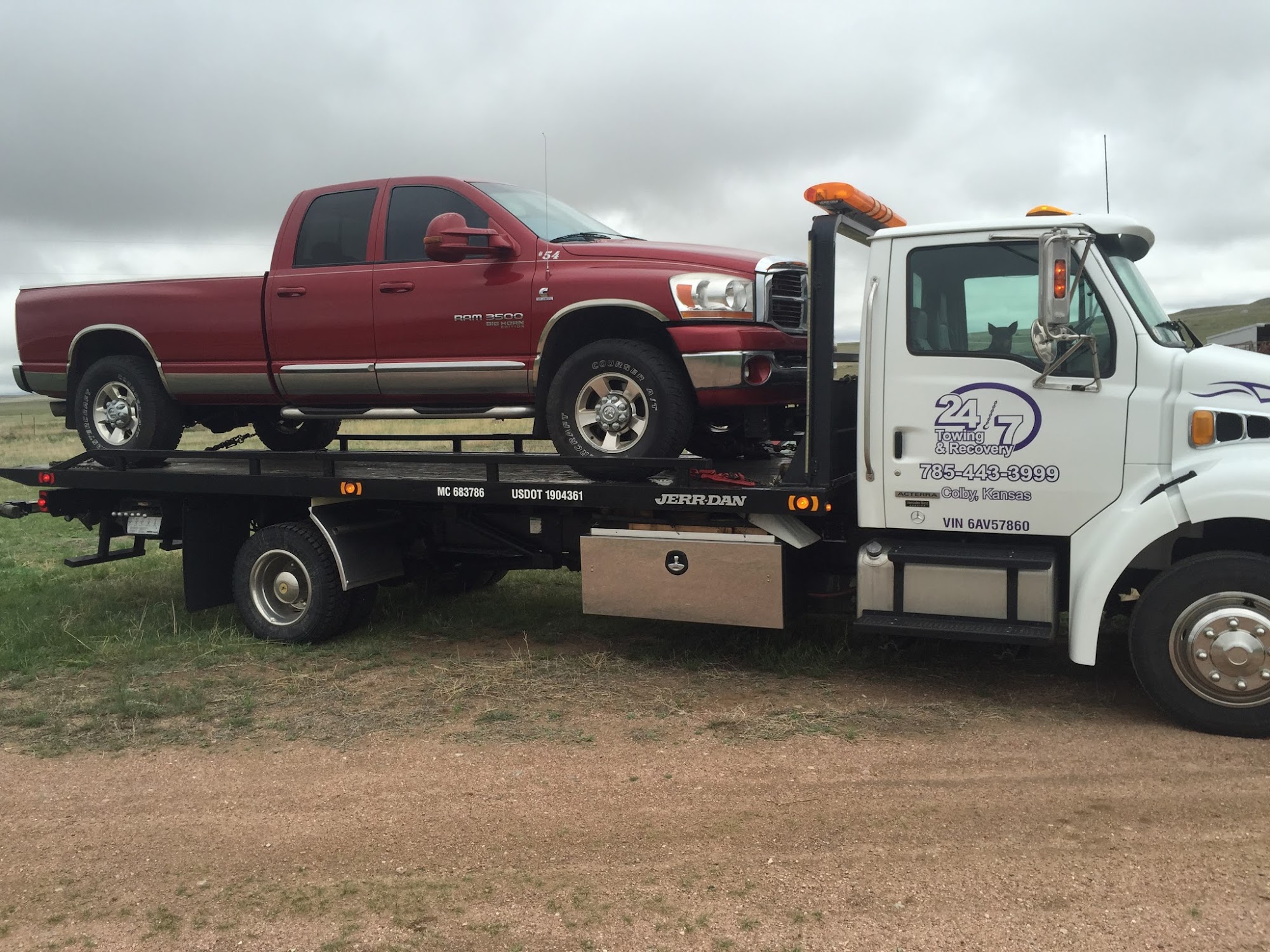 24/7 Towing & Recovery LLc