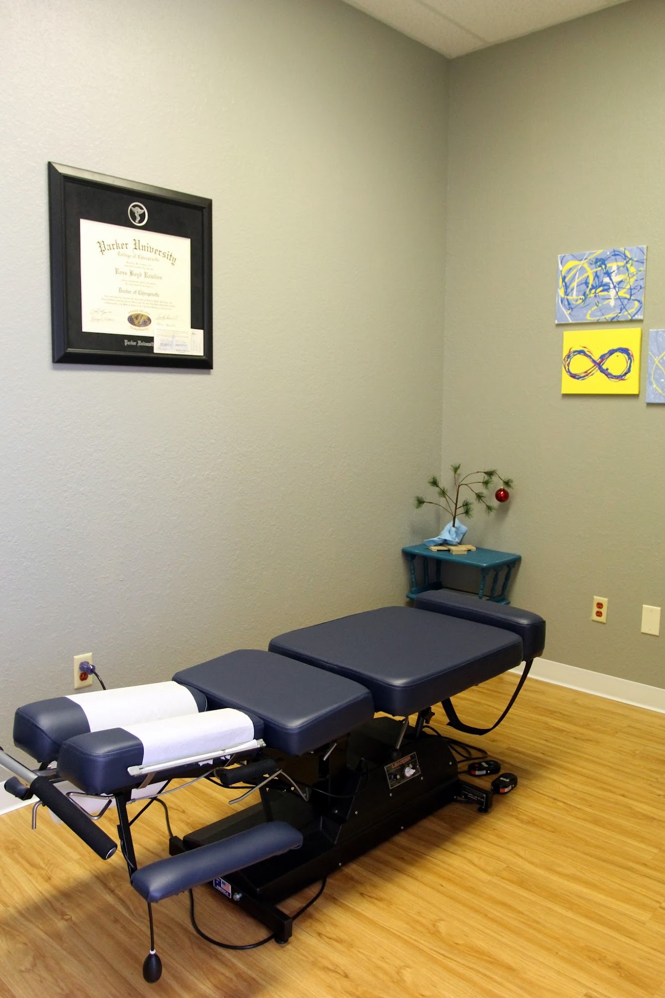 Integrity Chiropractic Center