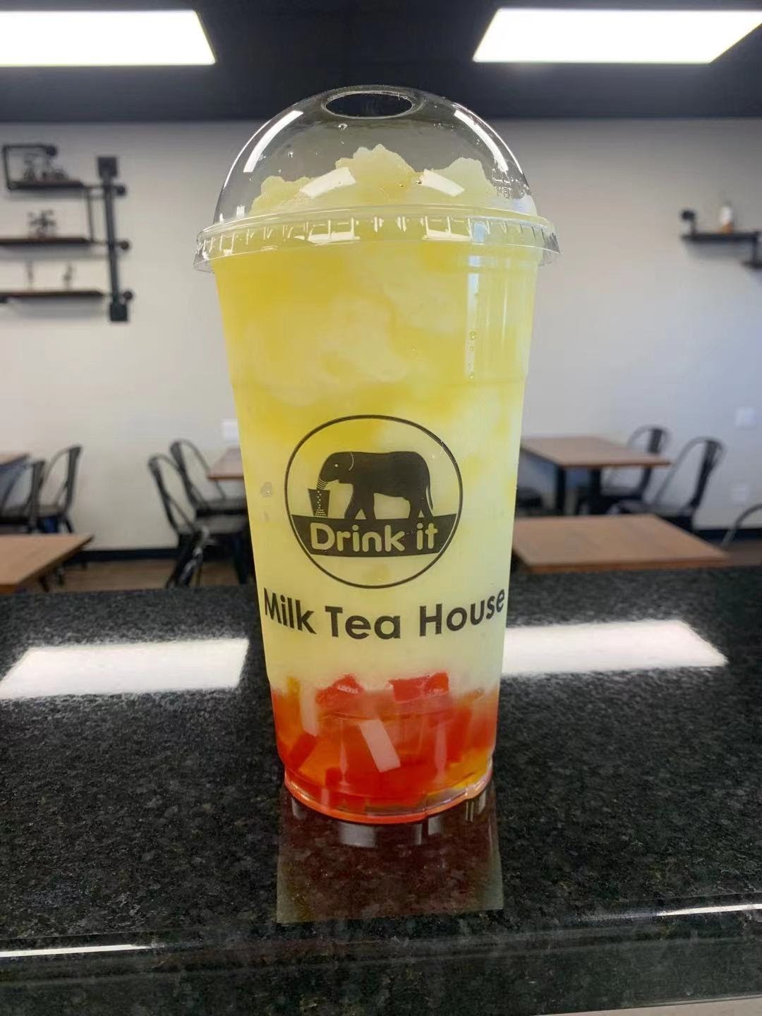 Drink It Milk Tea House-Dodge City