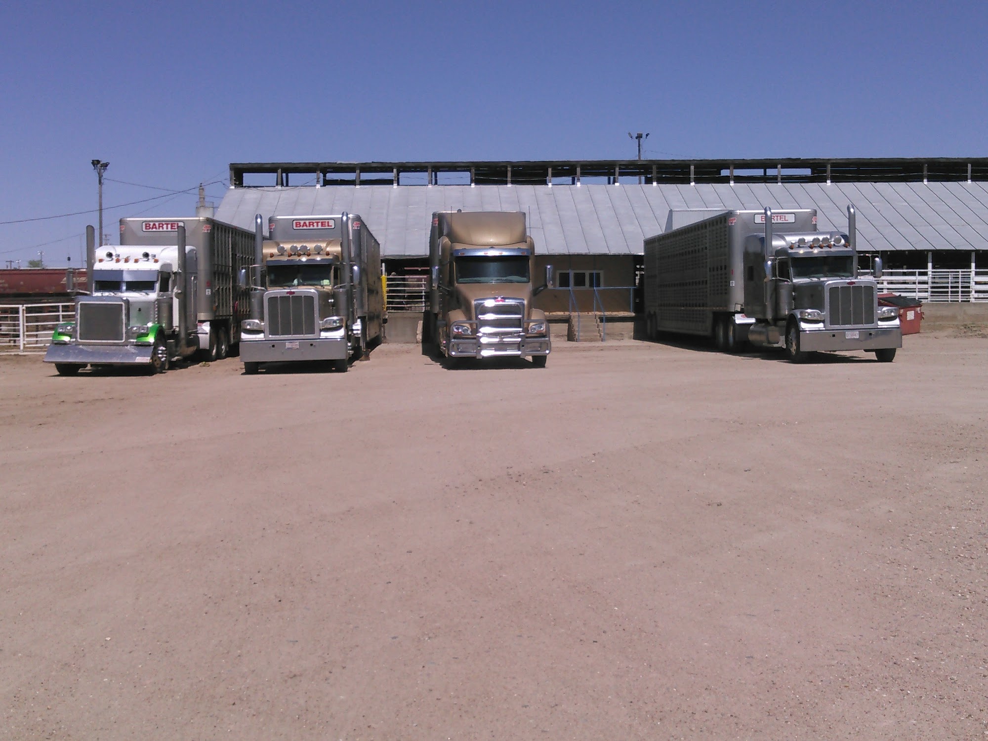 Bartel Truck Line LLC