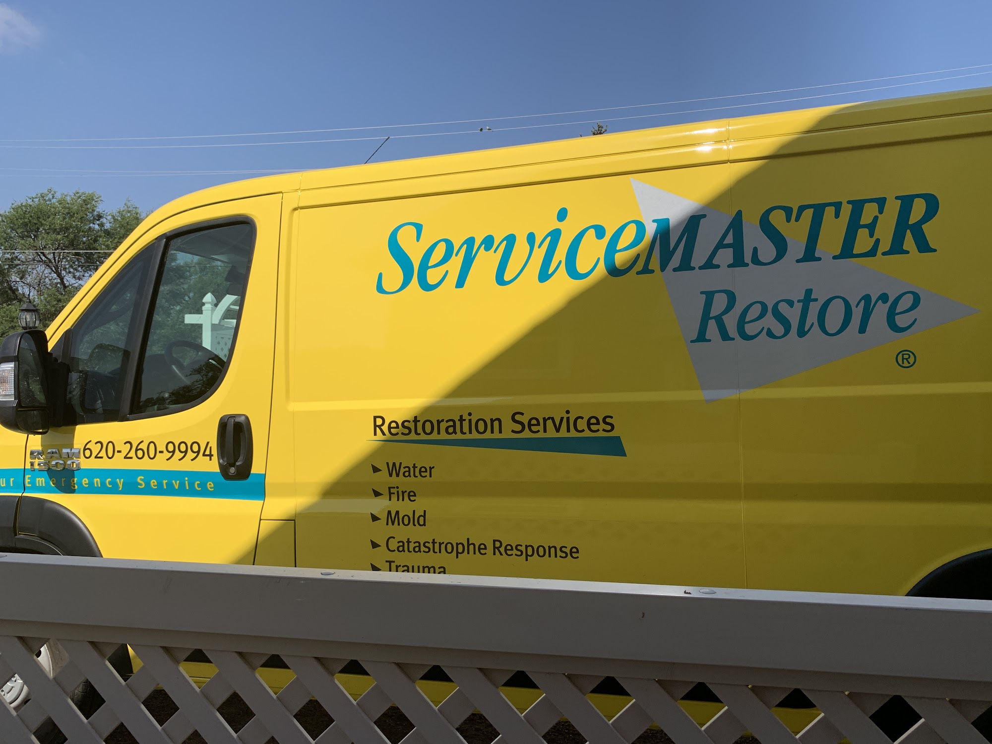 ServiceMaster Rapid Response - Dodge City