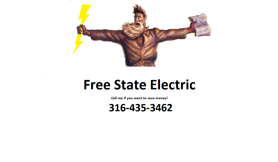 Free State Electric 400 N Topeka St, El Dorado Kansas 67042