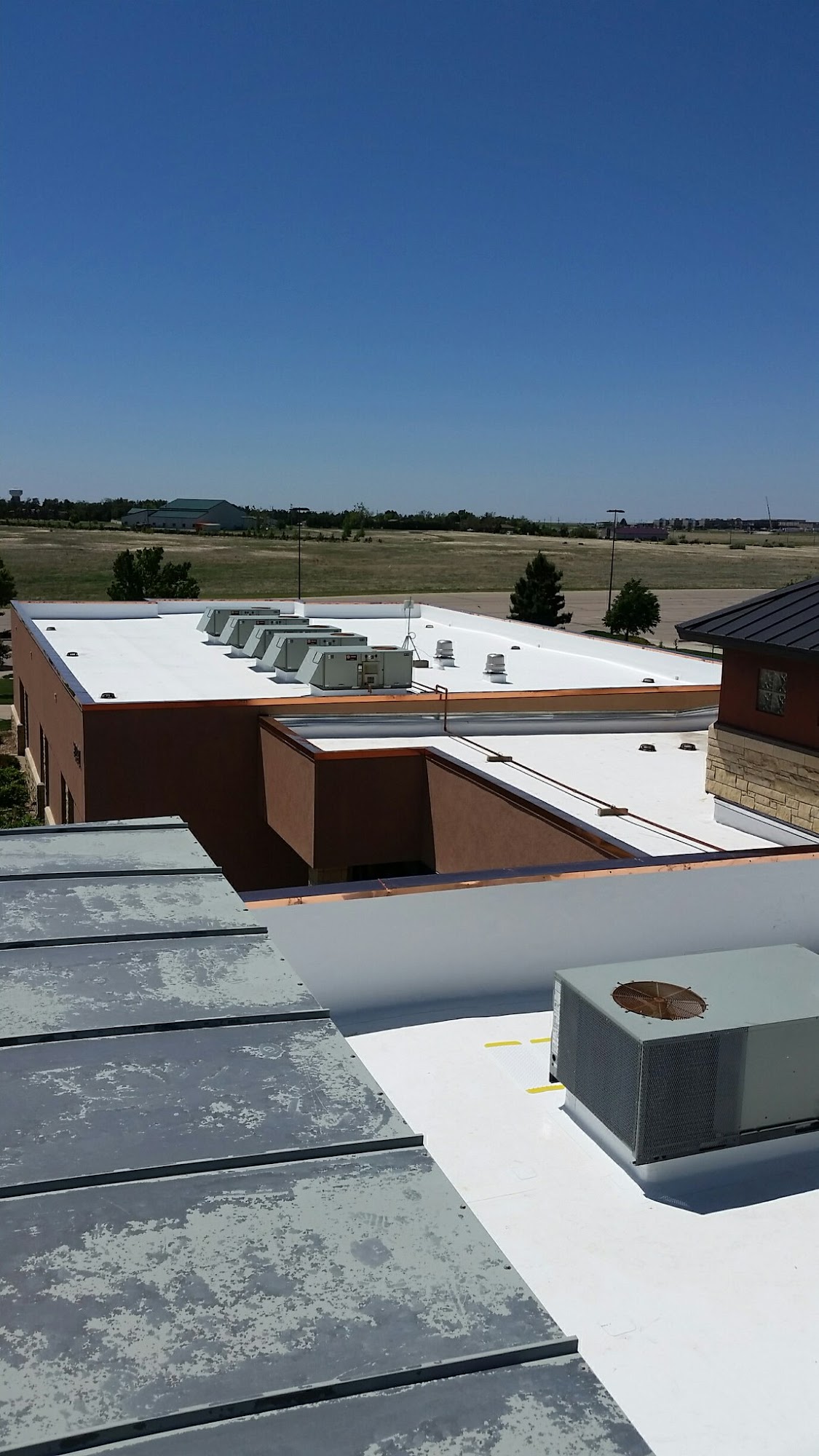 Stanfield Roofing, Inc. 580 N Haverhill Rd, El Dorado Kansas 67042