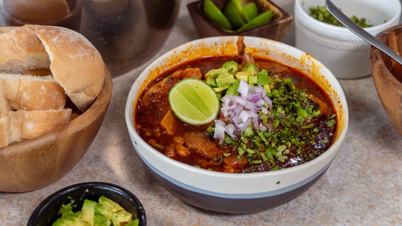 Antojitos mexicanos San Miguel