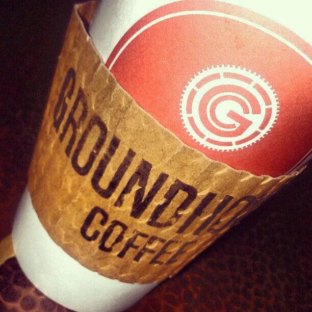 Groundhouse Coffee