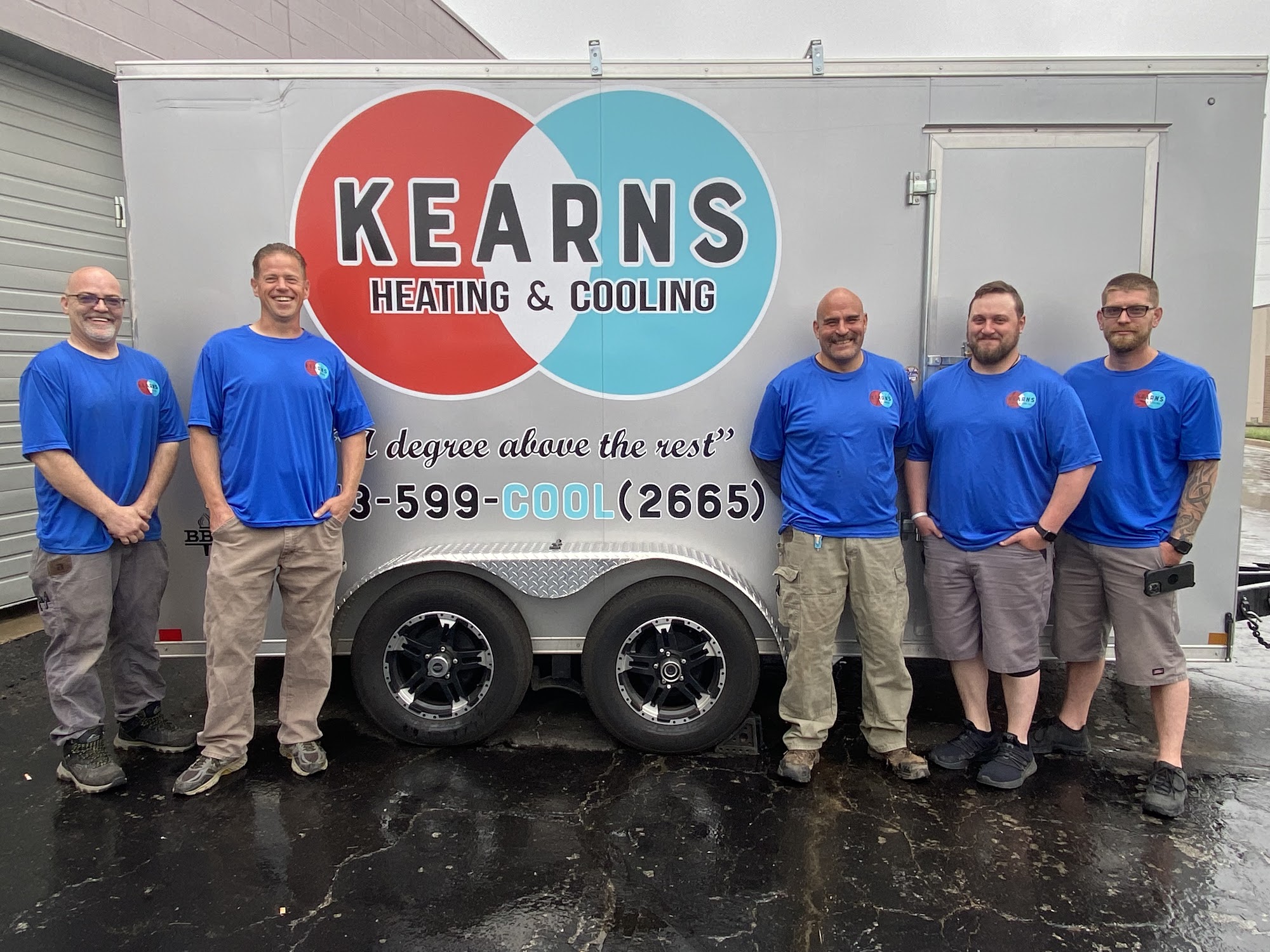 Kearns Heating & Cooling 710 N Poplar St, Gardner Kansas 66030