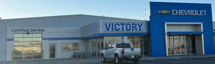 Victory Chevrolet of Garnett