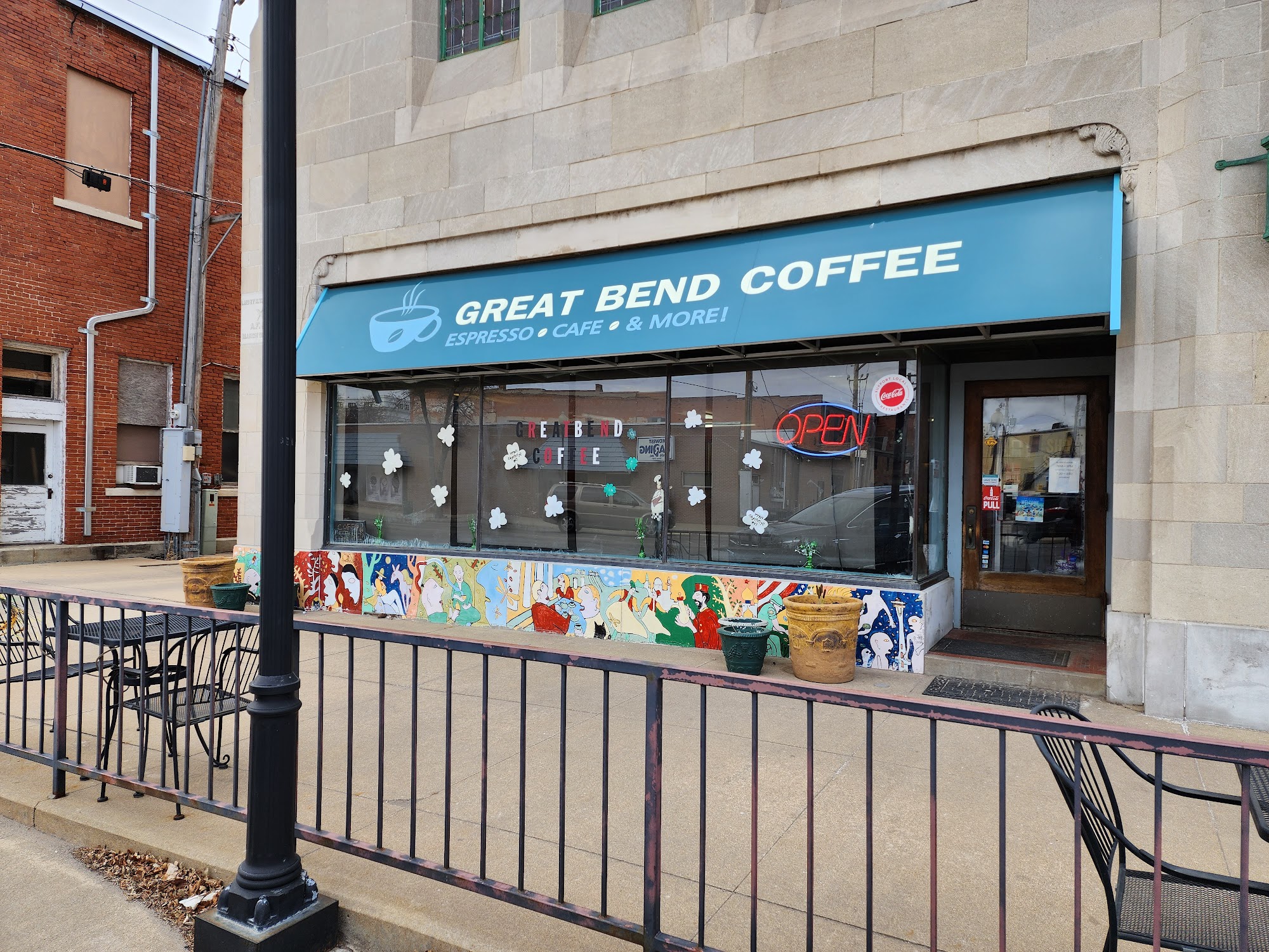Great Bend Coffee