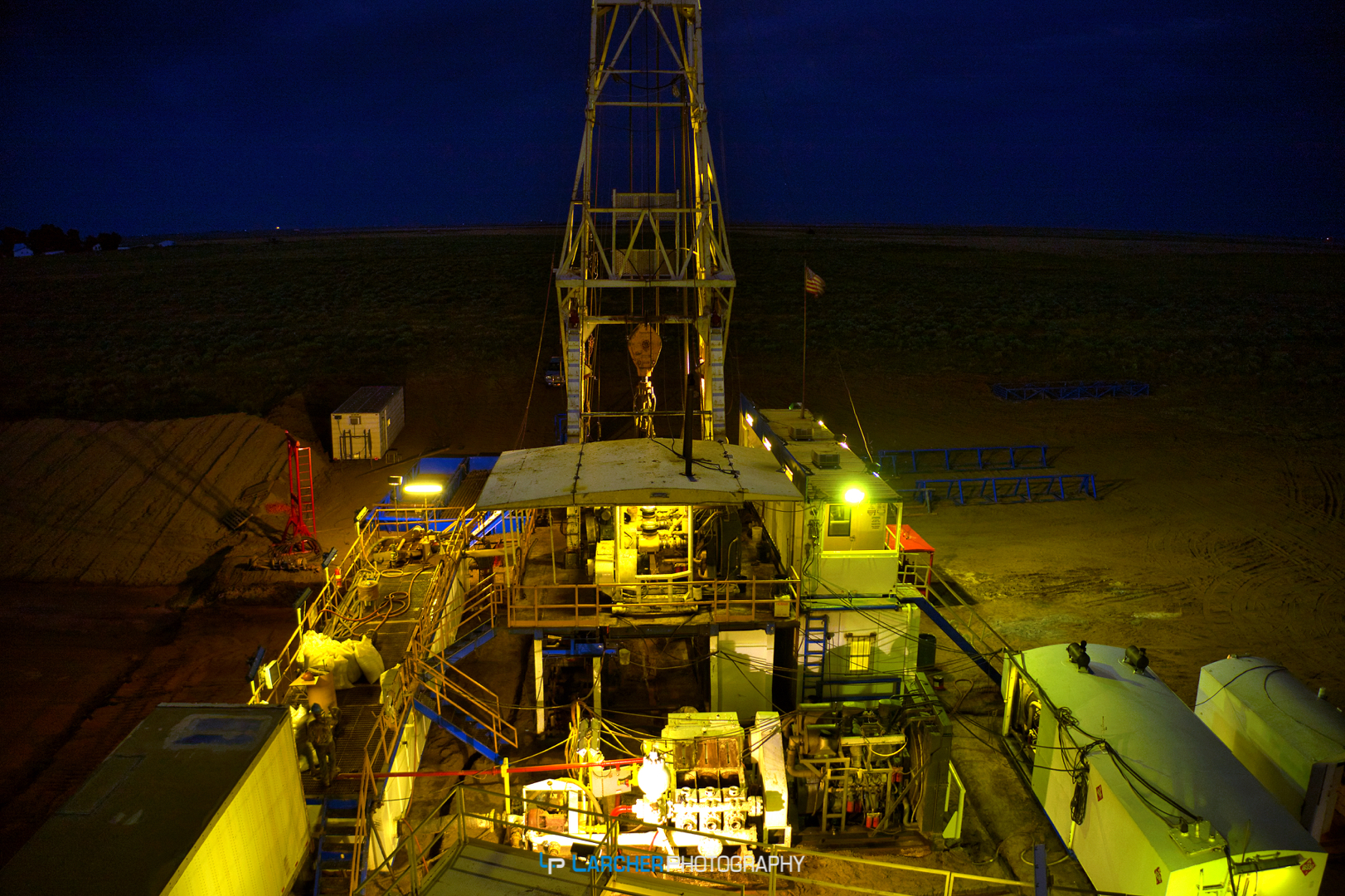 Duke Drilling Co