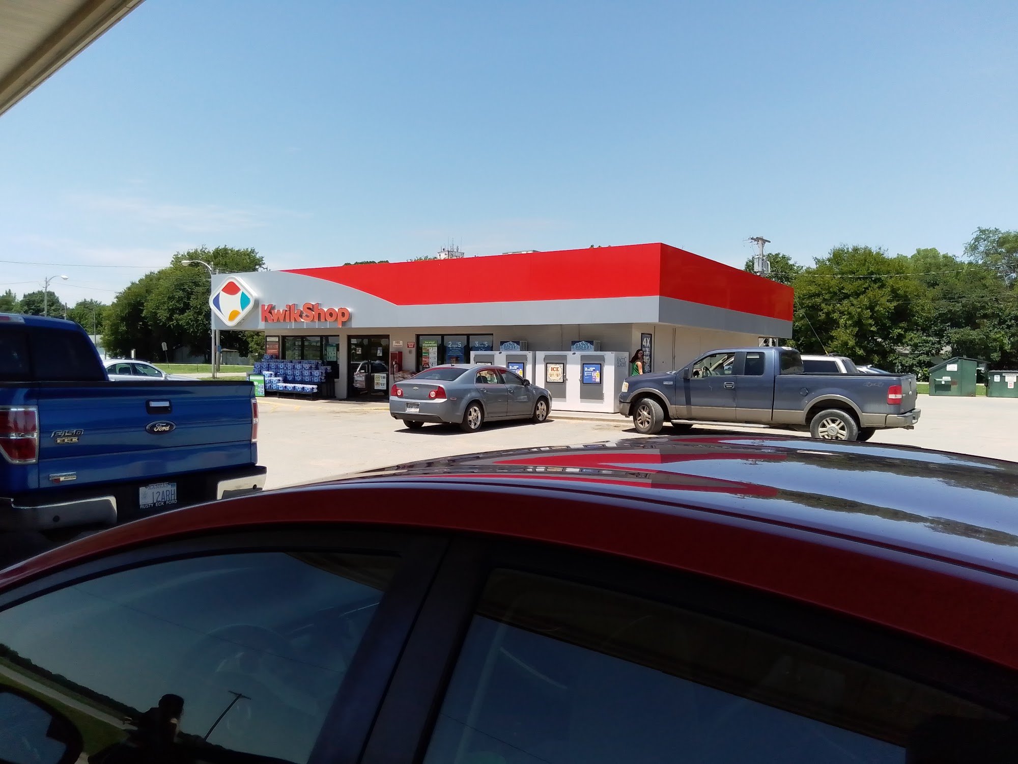 Kwik Shop