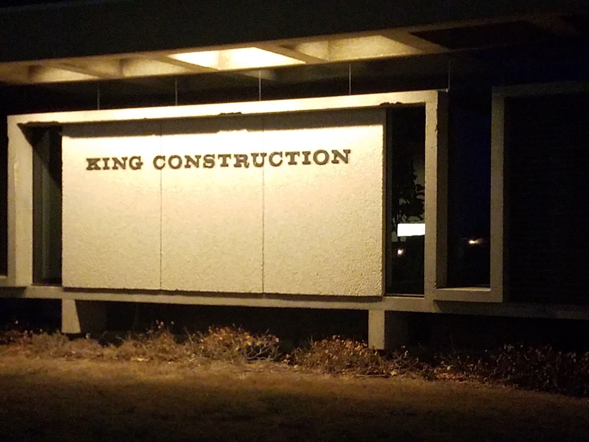 King Construction 301 N Lancaster Ave, Hesston Kansas 67062