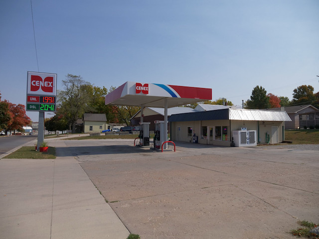 Berwick Oil Convenience Store and Gas Station