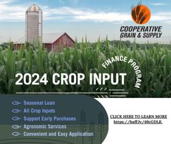 Co-Op Grain & Supply