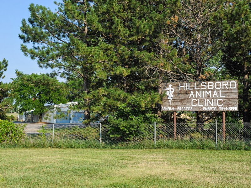Hillsboro Animal Clinic, LLC 1994 Holly, Hillsboro Kansas 67063