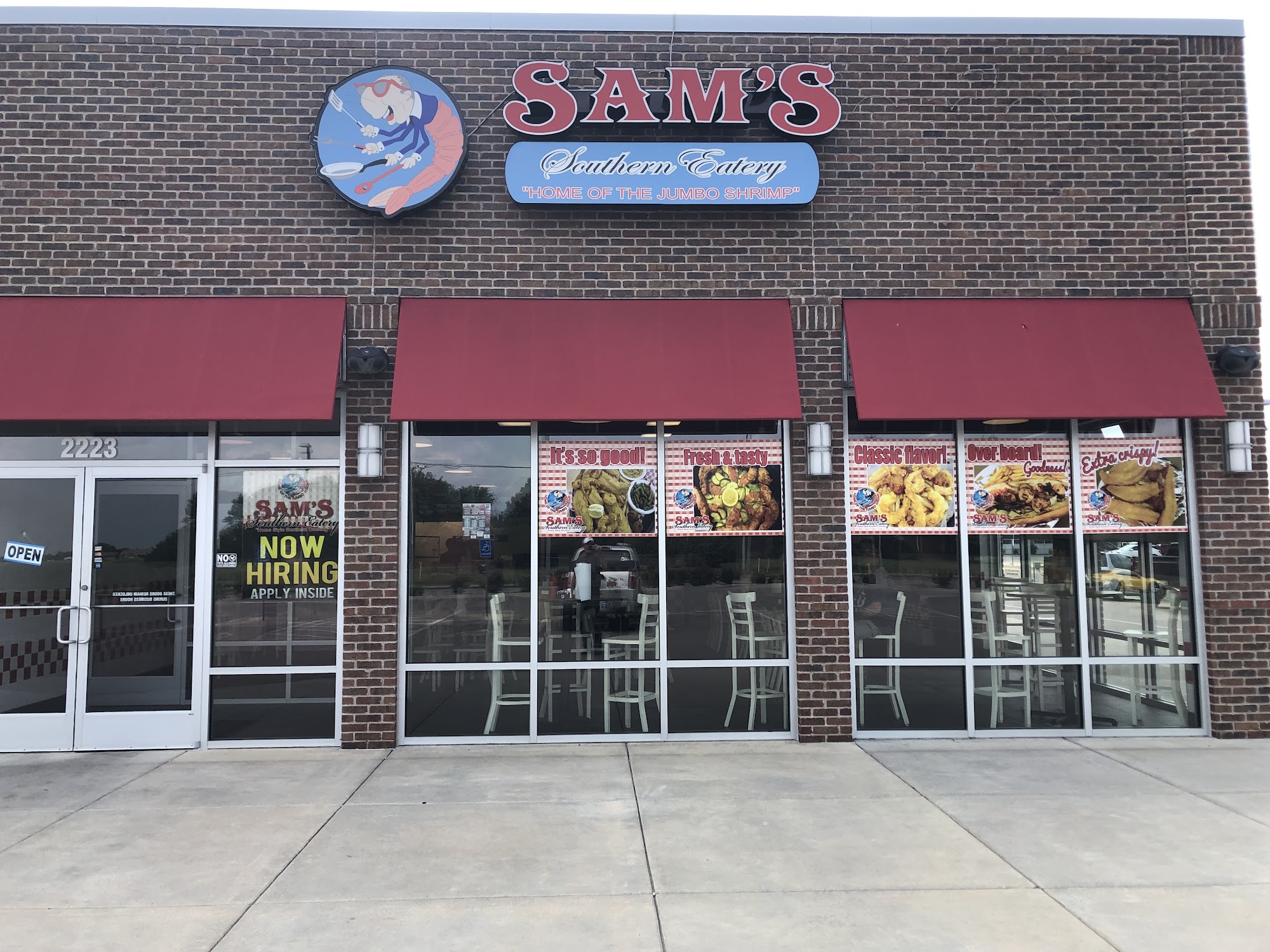 Sam's Southern Eatery Hutchinson