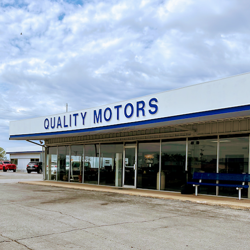 Quality Motors of Independence CDJR