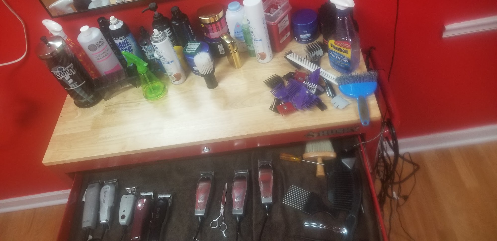 Mark’s Hair Salon