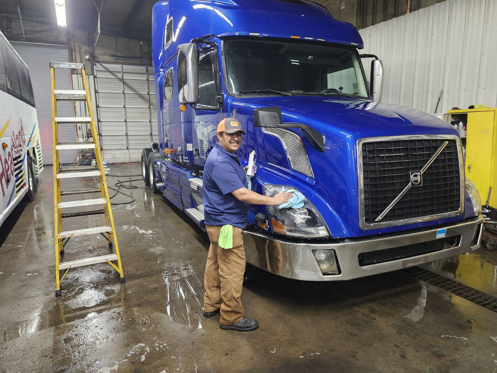 Heartland Diesel Repair & Truck Wash