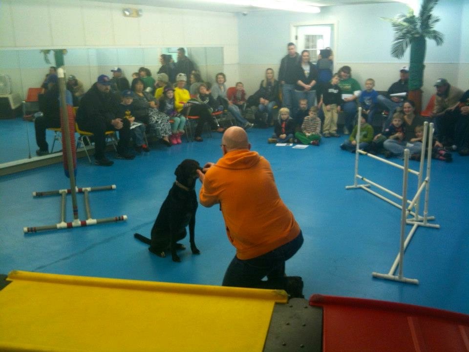 Christal K-9 Inc Lawrence