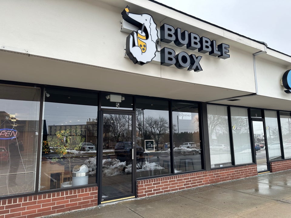 Bubble Box