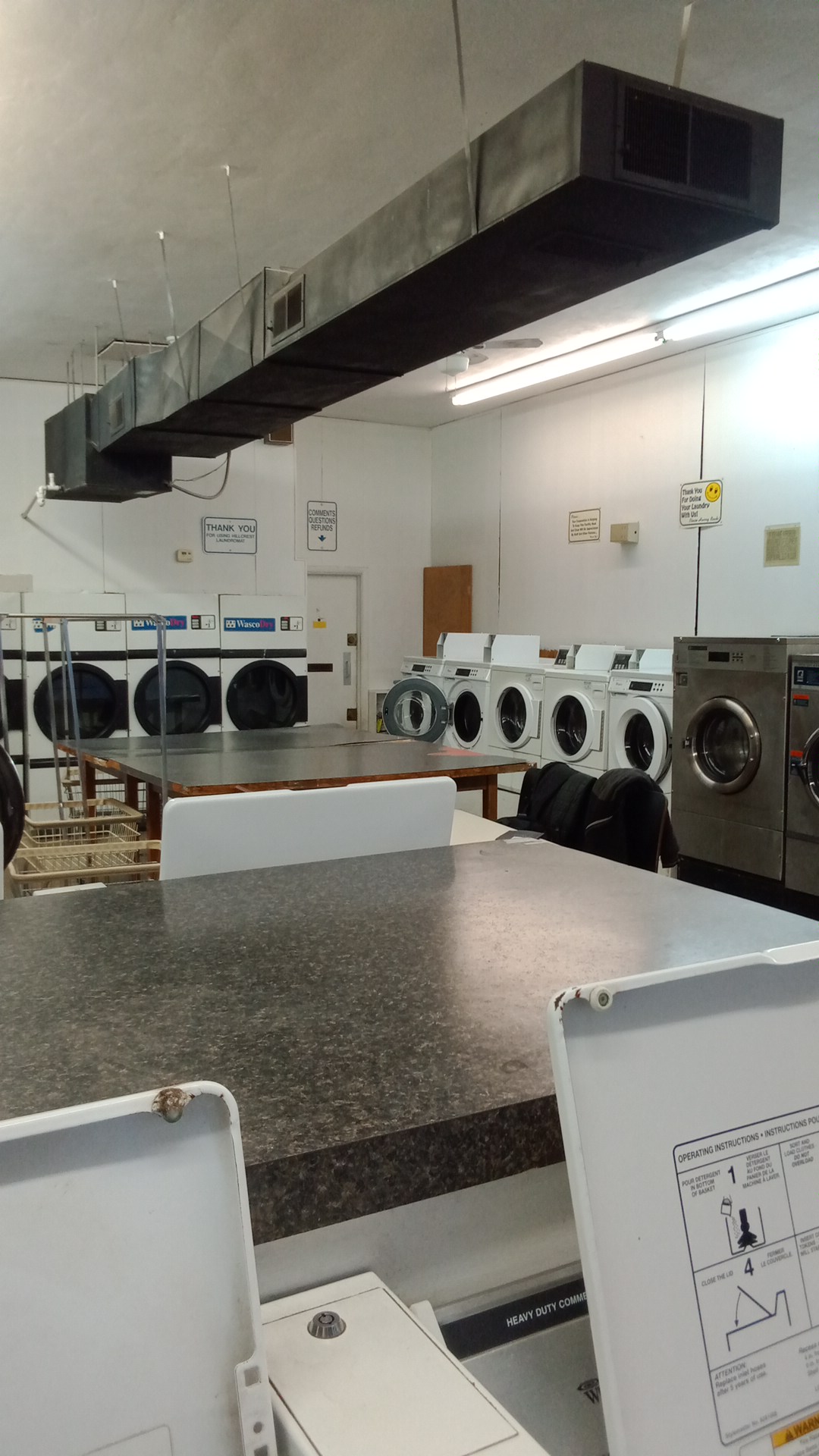 Hillcrest Laundromat