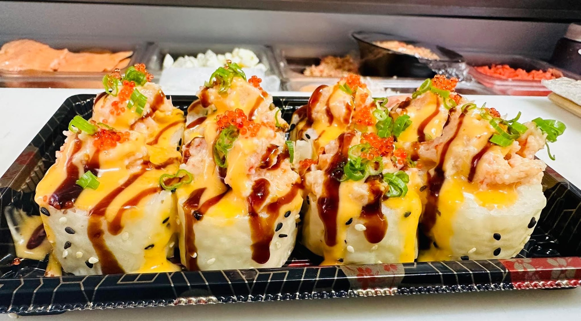 Alim Hibachi Grill and Sushi Japanese Express