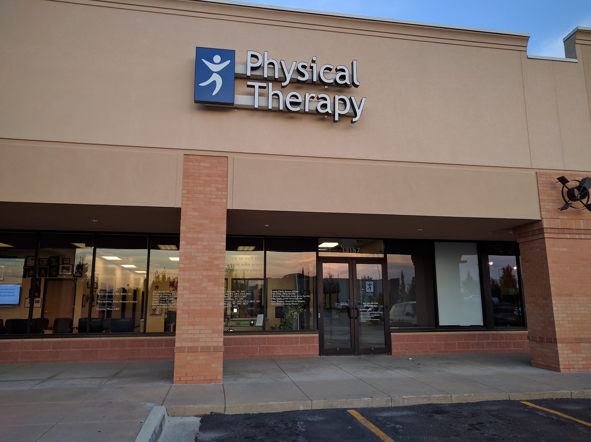 Elite Sports Medicine & Physical Therapy