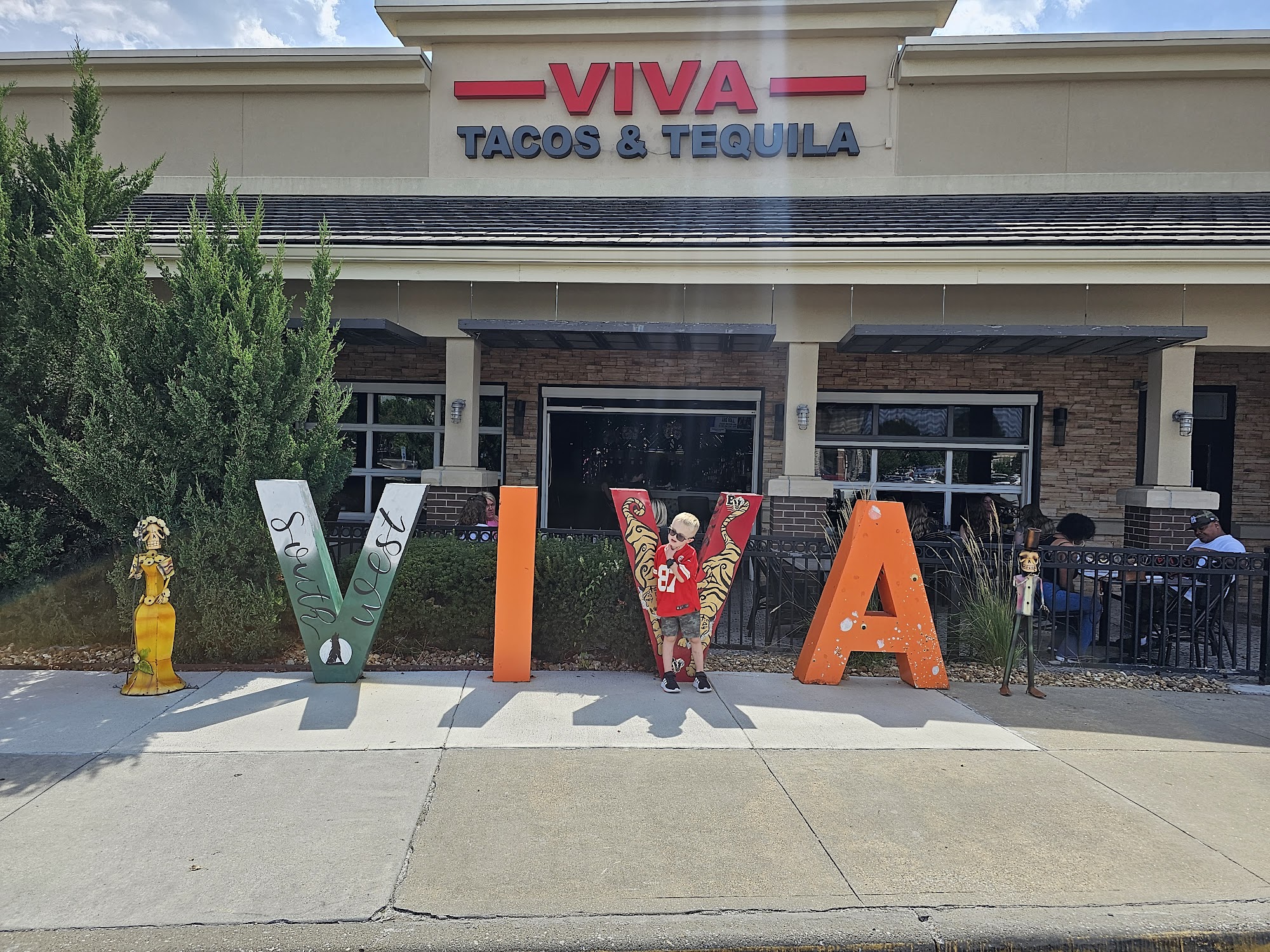 Viva Tacos and Tequila Leawood