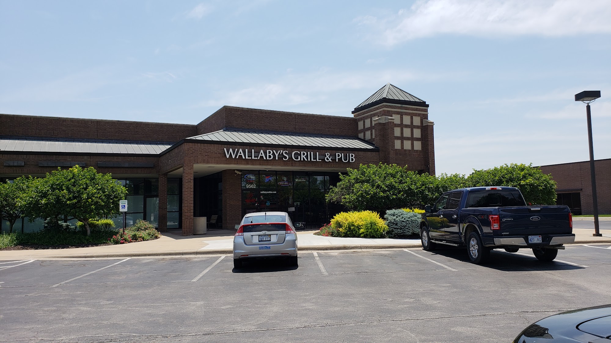 Wallaby's Grill & Pub