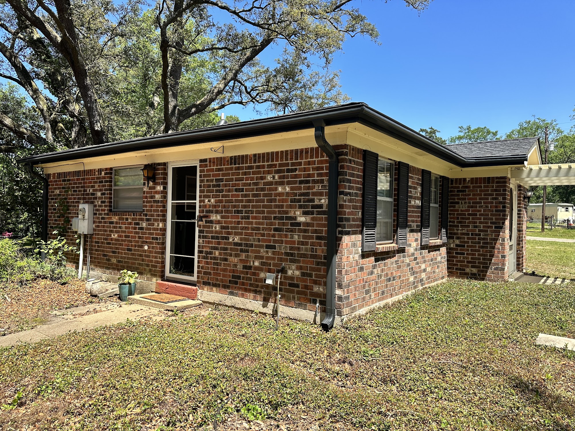 Leafguard Gutter Protection