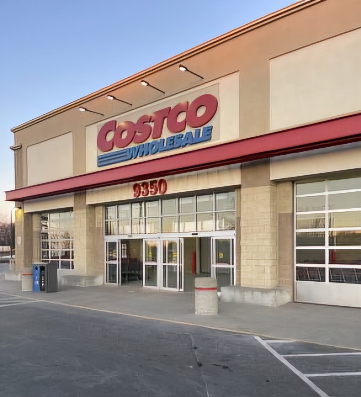 Costco Bakery Lenexa