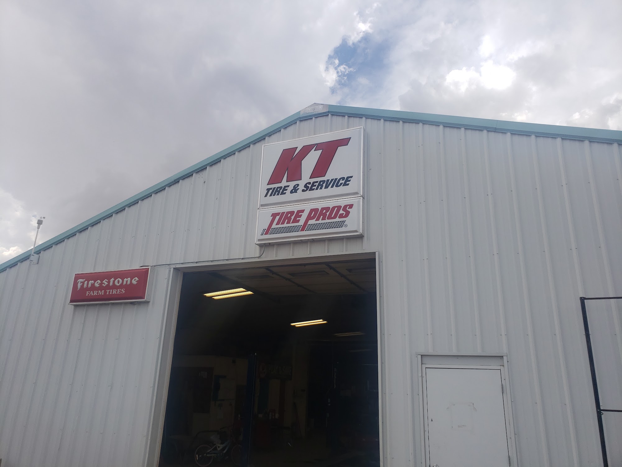 KT Tire & Service, Tire Pros