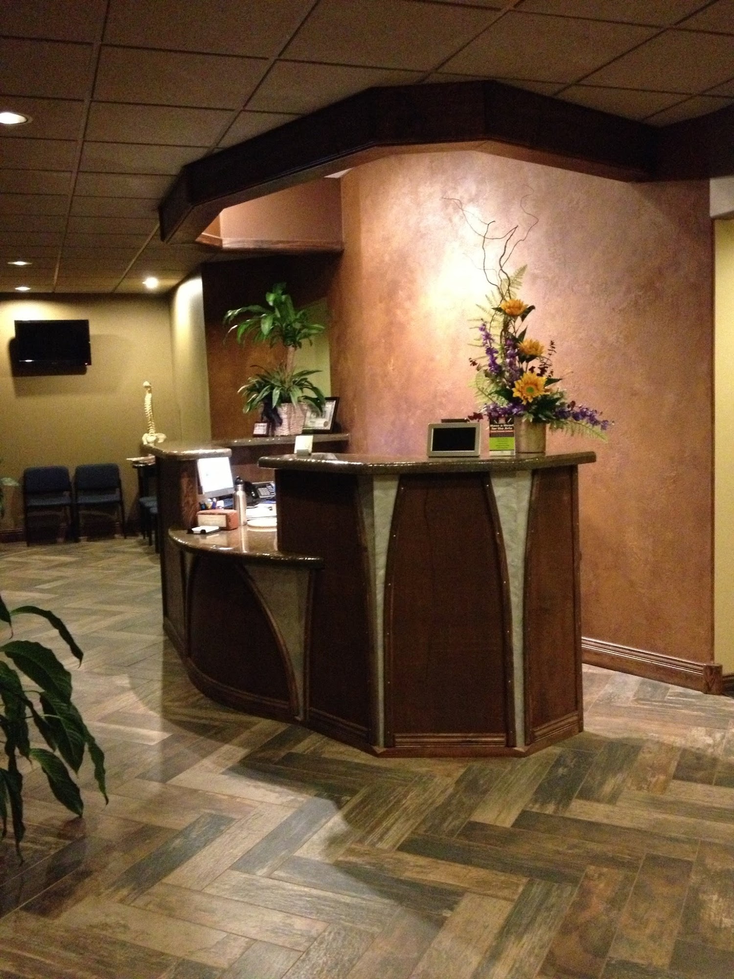 Stupka Chiropractic & Wellness Center 114 W Euclid St, McPherson Kansas 67460