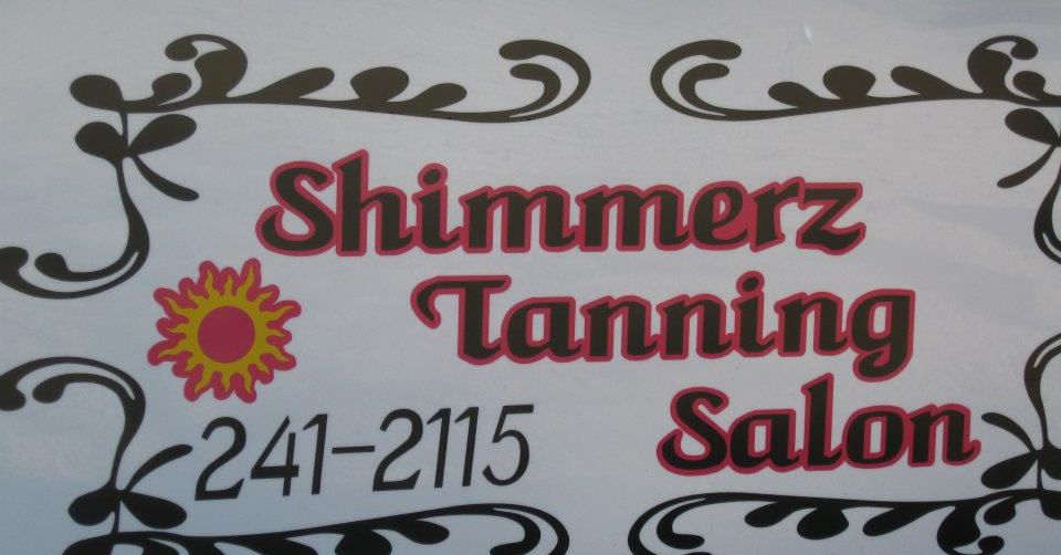 Shimmerz Tanning Salon 306 S Main St, McPherson Kansas 67460