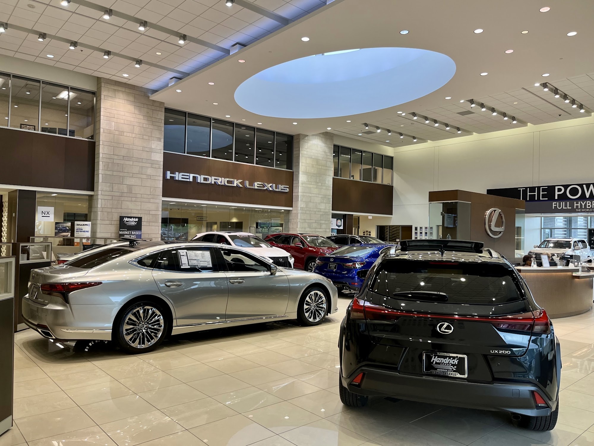 Hendrick Lexus Kansas City