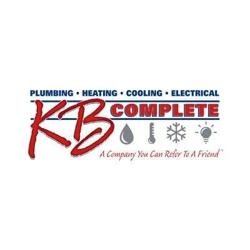 KB Complete Plumbing, Heating, Cooling & Electrical Inc.