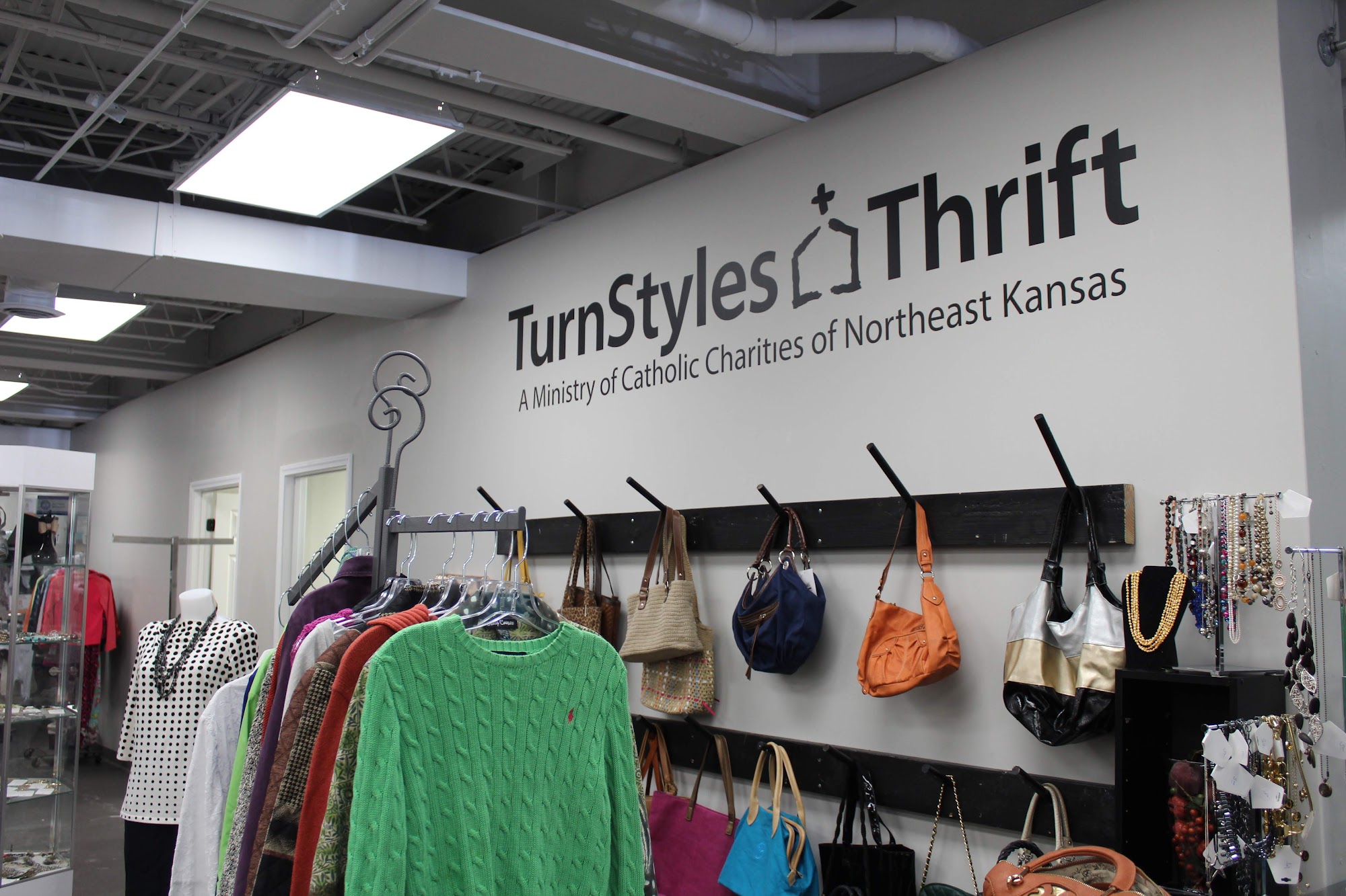 TurnStyles Thrift