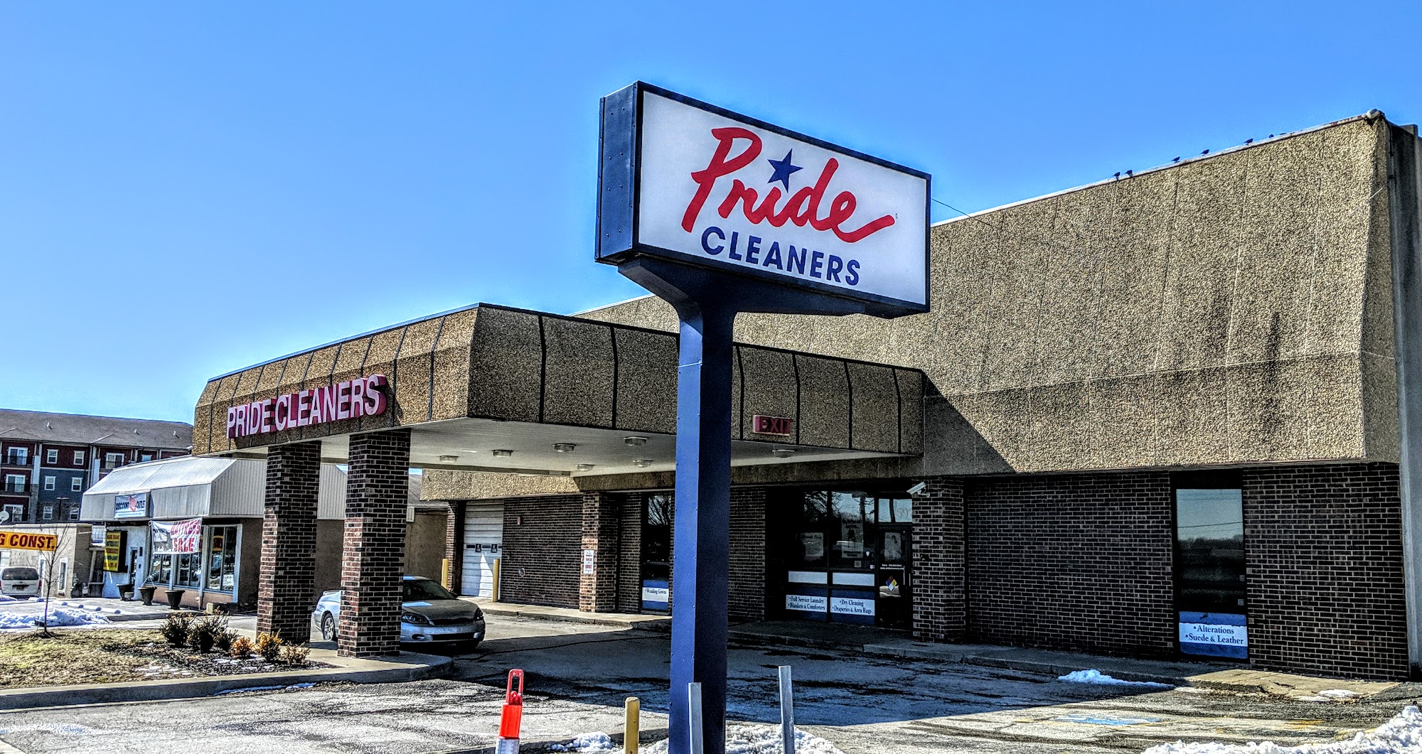 Pride Cleaners - Broadmoor Plant