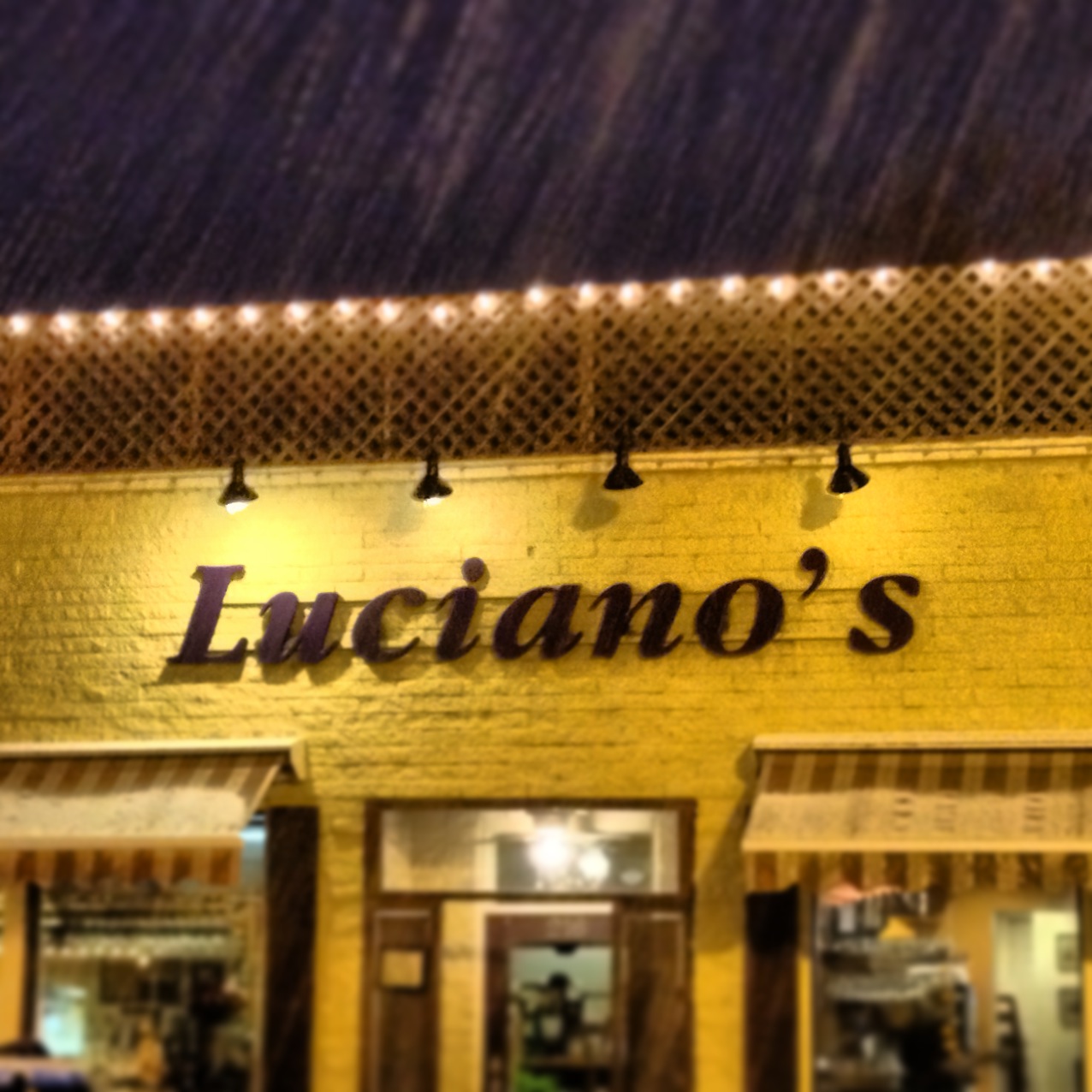 Luciano's