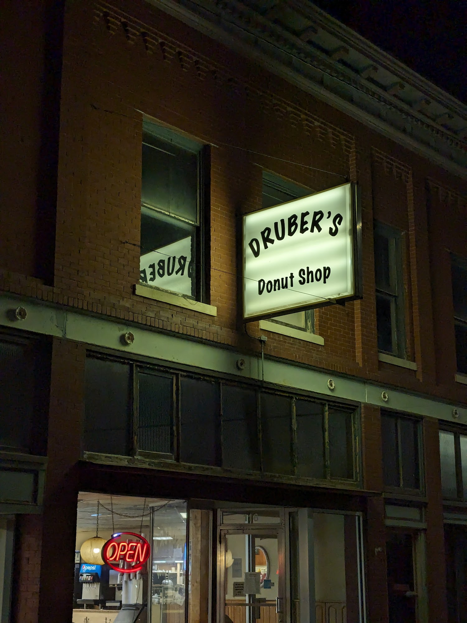 Druber's Donut Shop
